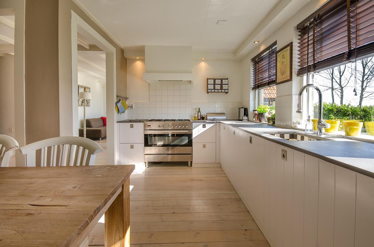 Residential kitchen remodel electrical work