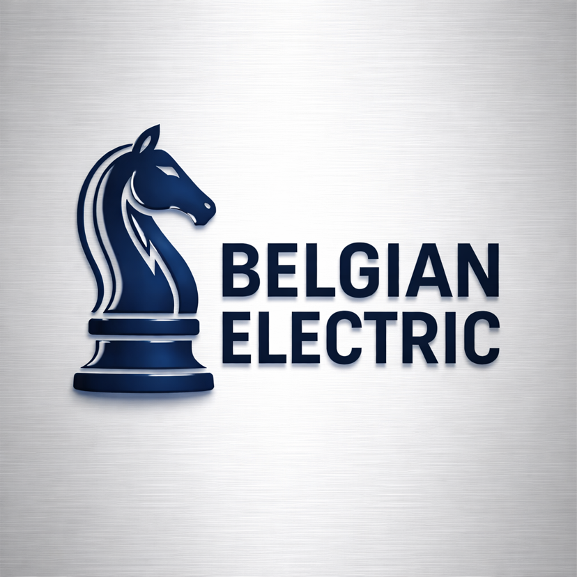 Belgian Electric logo
