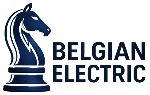Belgian Electric logo
